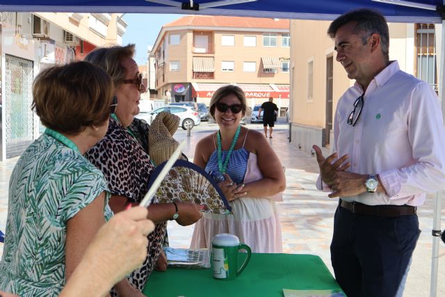 San Pedro del Pinatar se vuelca con la lucha contra el cáncer en la cuestación de la AECC - 3, Foto 3