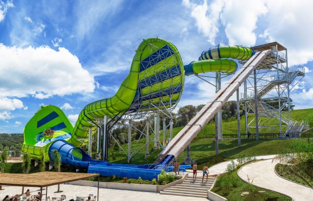 Water World y Aquadiver, protagonistas de un verano marcado por el ocio acuático - 5, Foto 5