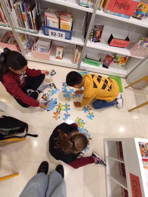 El 90% de los colegios públicos han abierto sus puertas a la ciudadanía fuera del horario lectivo para acoger actividades múltiples - 1, Foto 1