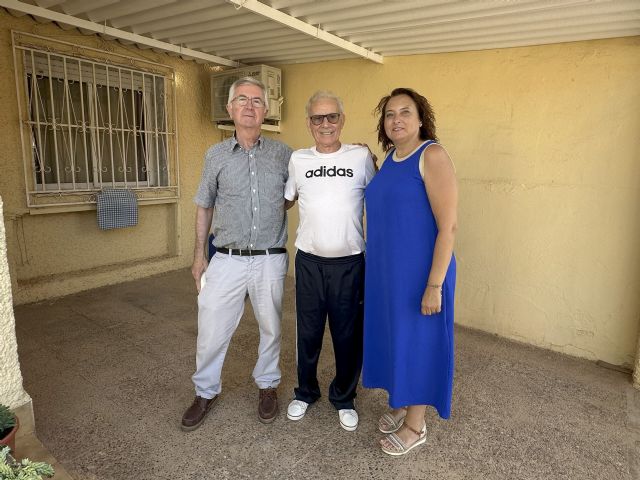 MC Cartagena propone homenajear a 'Perico' Arango con un espacio público en La Aparecida - 1, Foto 1