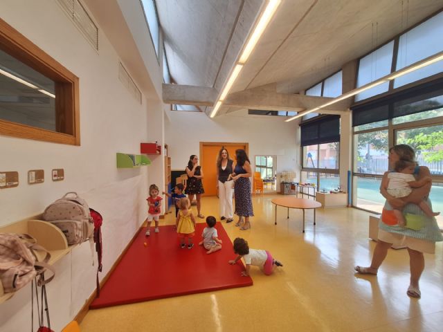 Las  familias murcianas se benefician este verano del Plan Corresponsables para facilitar la conciliación - 3, Foto 3