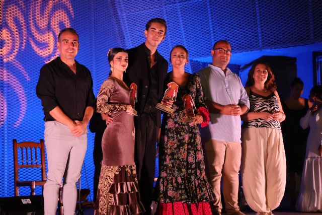 Talento joven y duende flamenco cierran la cuarta edición de Tacones de Arena - 3, Foto 3