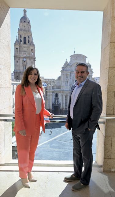 Murcia y la CARM firman un protocolo para impulsar inversiones hidráulicas estratégicas en el municipio - 4, Foto 4