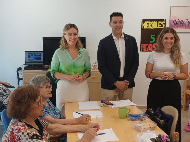La Comunidad destina 3 millones para adaptar residencias y centros de día a un modelo de atención más personalizado - 2, Foto 2