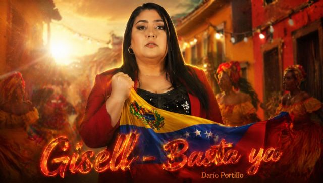 La cantante Gisell alza la voz en Chicago con el lanzamiento de su nuevo tema promocional «Basta Ya» - 2, Foto 2