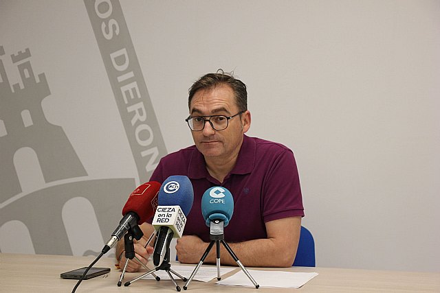 El Ayuntamiento de Cieza publica las bases de las subvenciones para clubes, eventos deportivos y ayudas a deportistas El Ayuntamiento de Cieza publica las bases de las subvenciones para clubes, eventos deportivos y ayudas a deportistas