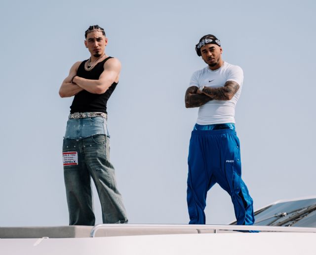 Ozuna y Omar Courtz encienden el verano con “ZIZI” - 2, Foto 2