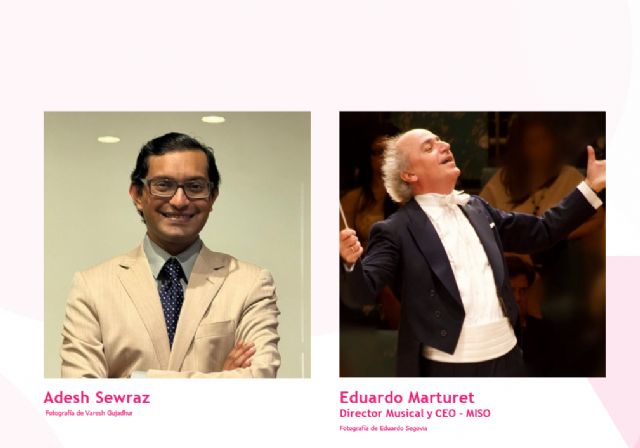 Miami Symphony Orchestra (MISO) lanzará una nueva y emocionante iniciativa llamada Reach for the Stars - 2, Foto 2