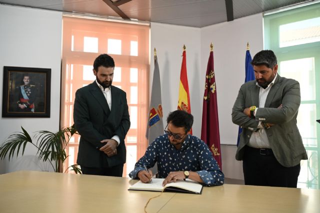 Viva Suecia y Antonio Lucas entran en la historia del Festival Internacional del Cante de las Minas con la obtención del 'Castillete de Oro' - 2, Foto 2