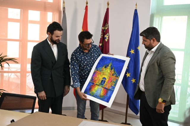 Viva Suecia y Antonio Lucas entran en la historia del Festival Internacional del Cante de las Minas con la obtención del 'Castillete de Oro' - 3, Foto 3