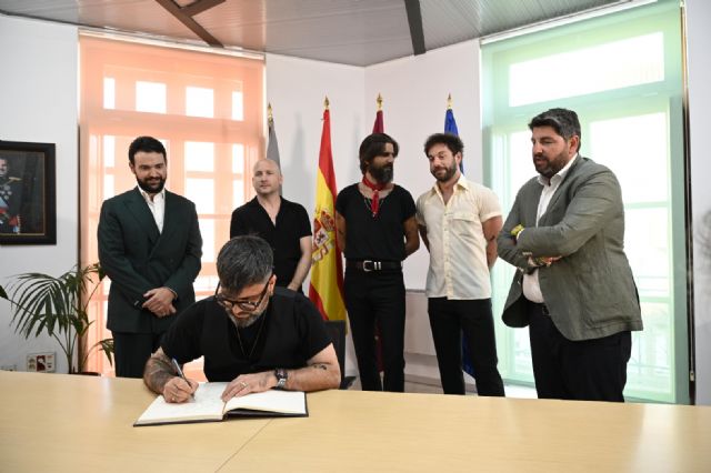 Viva Suecia y Antonio Lucas entran en la historia del Festival Internacional del Cante de las Minas con la obtención del 'Castillete de Oro' - 4, Foto 4