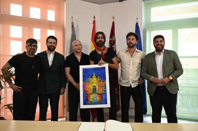 Viva Suecia y Antonio Lucas entran en la historia del Festival Internacional del Cante de las Minas con la obtención del 'Castillete de Oro' - 5, Foto 5