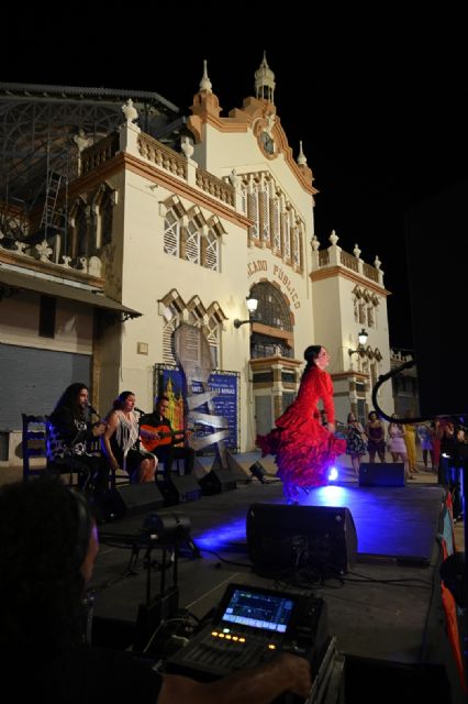 El Festival Internacional del Cante de las Minas se rinde al talento de Israel Fernández - 2, Foto 2