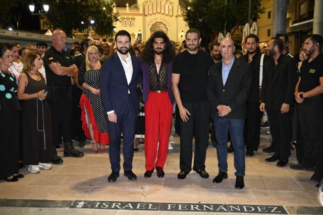 El Festival Internacional del Cante de las Minas se rinde al talento de Israel Fernández - 3, Foto 3