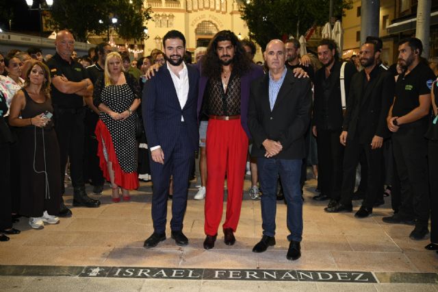 El Festival Internacional del Cante de las Minas se rinde al talento de Israel Fernández - 4, Foto 4
