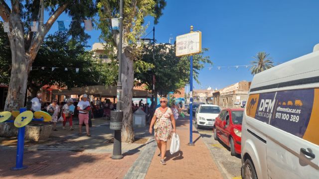 Cerca de 60 negocios de Los Belones, juntos en internet en plena temporada del Mar Menor - 3, Foto 3
