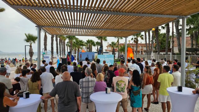 Los Alcázares inaugura la Playa Náutica de Las Salinas, un nuevo referente para el deporte y el turismo del Mar Menor - 4, Foto 4