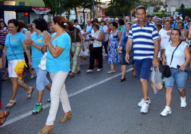 La romería de la Virgen de la Salceda pone punto y final a sus festejos - 4, Foto 4