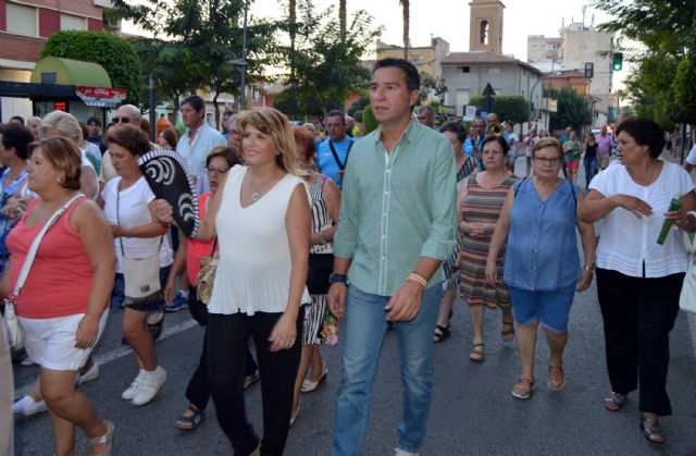 La romería de la Virgen de la Salceda pone punto y final a sus festejos - 5, Foto 5