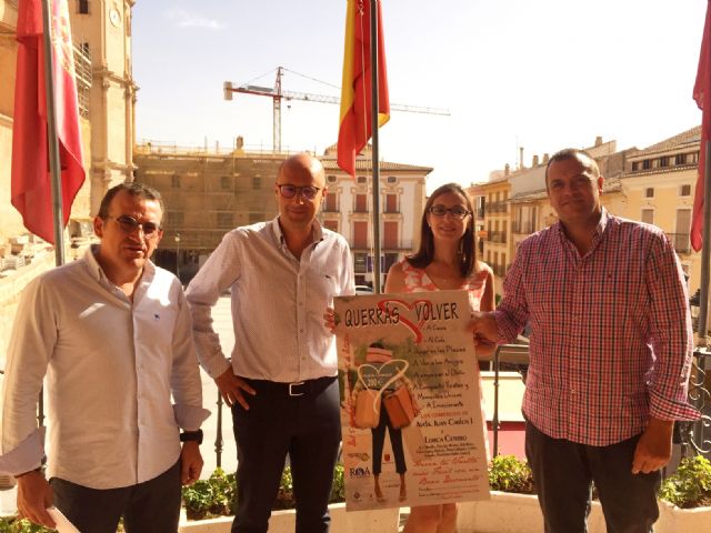 Ayuntamiento y Unión de Comerciantes ponen en marcha la campaña “Querrás volver” - 1, Foto 1