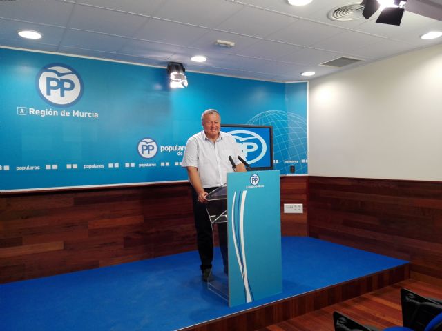 Bernabé: Queremos que se tomen aquí las decisiones sobre nuestras costas, y no a 500 kilómetros de distancia - 1, Foto 1