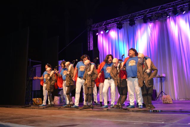 Águilas recuerda a El Nano con un certamen de chirigotas en su memoria - 1, Foto 1