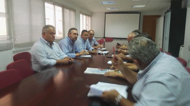 Víctor Martínez: Tovar y Urralburu deben decir si están a favor del Pacto Nacional del Agua - 1, Foto 1