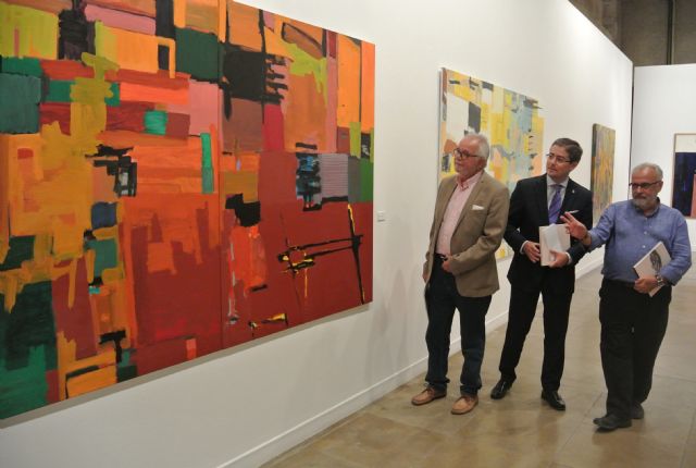 Más de 90 obras homenajean a Martínez Mengual en el Palacio Almudí - 1, Foto 1