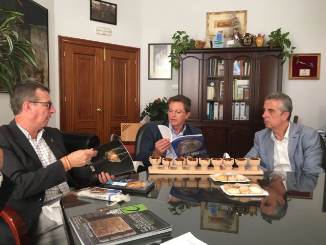 Lorca exhibe su tesoro patrimonial judío en el Palacio de los Condes de Santa Ana de Lucena - 3, Foto 3