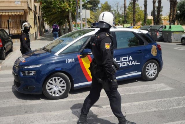 Detenido tras robar con intimidación en los aledaños de un centro hospitalario - 1, Foto 1