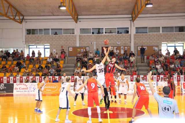El UCAM Murcia Campeón del Encestarías - 1, Foto 1