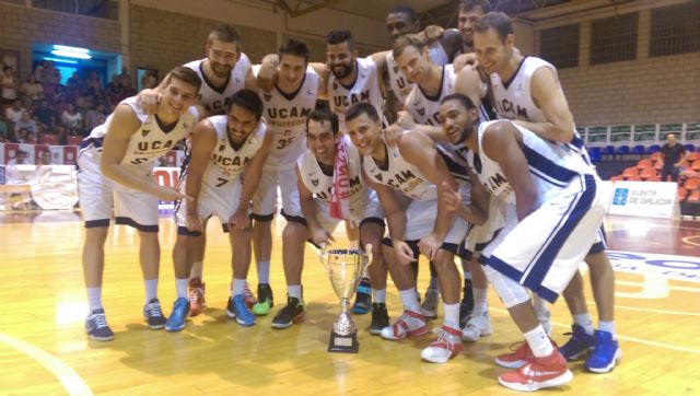 El UCAM Murcia Campeón del Encestarías - 2, Foto 2