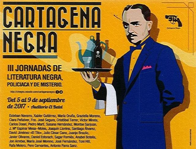 Cartagena Negra abre esta tarde su tercera edicion en el Batel - 1, Foto 1