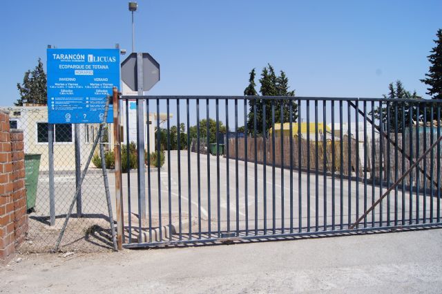 Se aprueba iniciar la adecuación del Ecoparque municipal a la nueva normativa legal de Protección Ambiental Integrada - 2, Foto 2