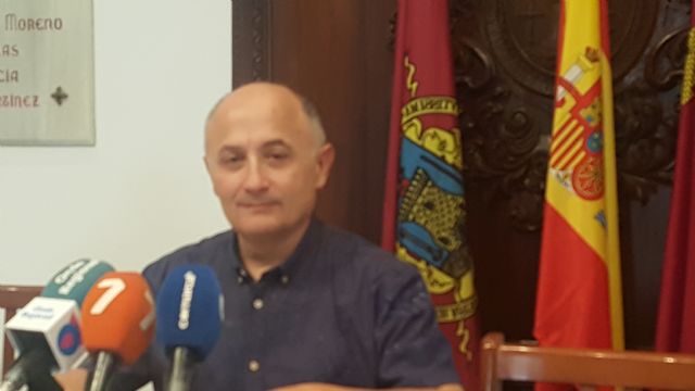 Antonio Meca solicita que no se pongan en marcha actuaciones que puedan afectar al tráfico mientras no concluyan las obras de Juan Carlos I y Alameda de Cervantes - 1, Foto 1