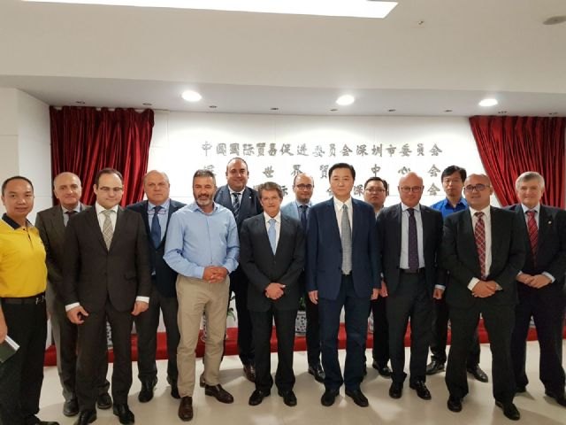 La Región muestra el potencial investigador y tecnológico de su sector agroalimentario para buscar oportunidades de negocio en China - 1, Foto 1