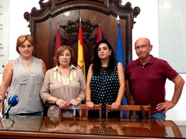 IU-Verdes exige que se atiendan las demandas de los vecinos del Camino Marín - 1, Foto 1