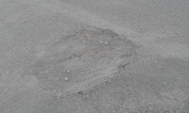 IU-Verdes exige que se atiendan las demandas de los vecinos del Camino Marín - 3, Foto 3