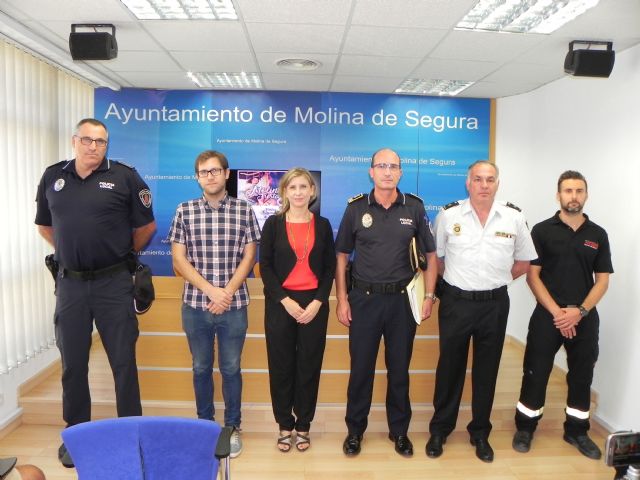 Fiestas Patronales de Molina de Segura  Septiembre 2017 - 1, Foto 1