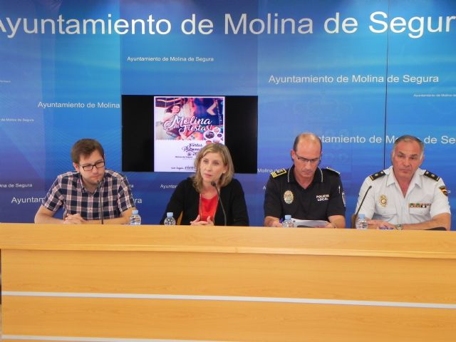 Fiestas Patronales de Molina de Segura  Septiembre 2017 - 2, Foto 2