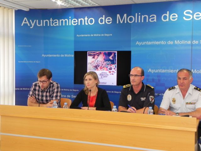 Fiestas Patronales de Molina de Segura  Septiembre 2017 - 3, Foto 3