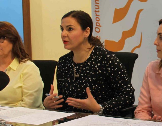 María José Soria asume la dirección de las concejalías de Deportes y Personal - 1, Foto 1