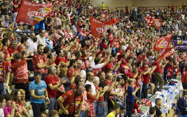 ElPozo Murcia FS vs Movistar Internet. - 1, Foto 1