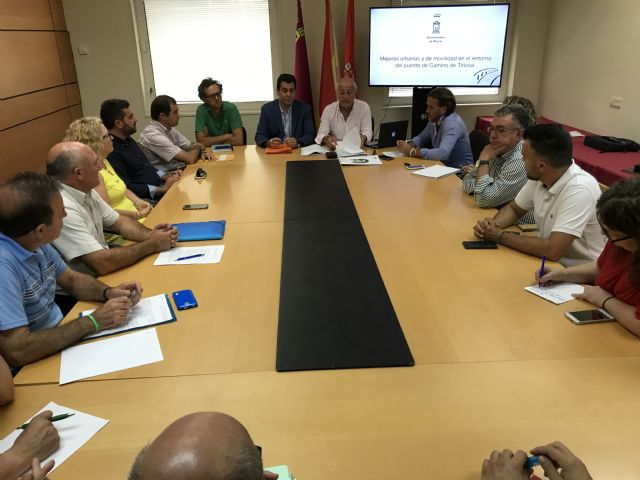 Una decena de medidas mejorará la calidad urbana y la accesibilidad del entorno del Camino de Tiñosa - 1, Foto 1