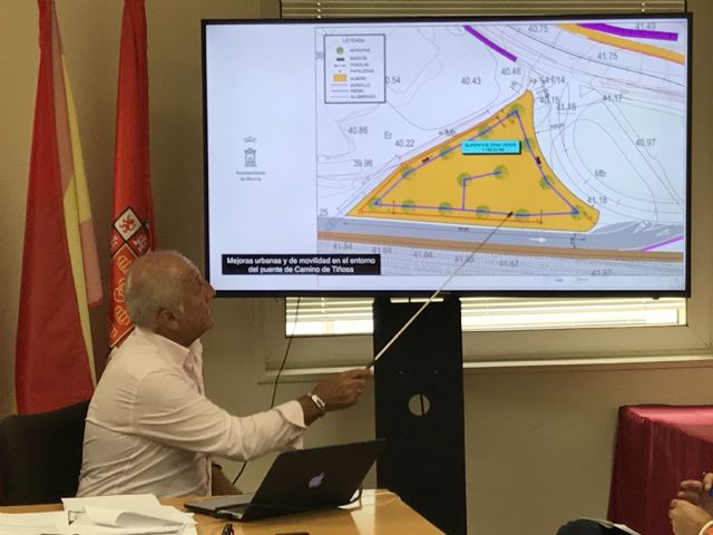 Una decena de medidas mejorará la calidad urbana y la accesibilidad del entorno del Camino de Tiñosa - 2, Foto 2