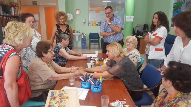 Familia impulsa terapias para mantener las habilidades en la lucha contra el Alzheimer - 1, Foto 1