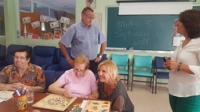 Familia impulsa terapias para mantener las habilidades en la lucha contra el Alzheimer - 2, Foto 2