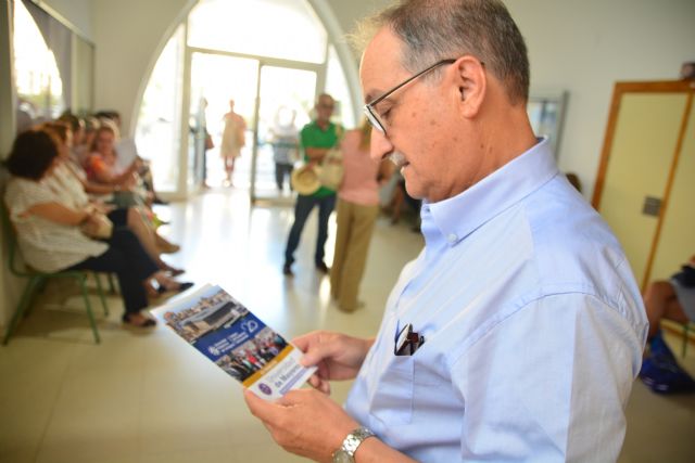 La Universidad de Mayores agota, un año más, sus plazas en una hora - 1, Foto 1