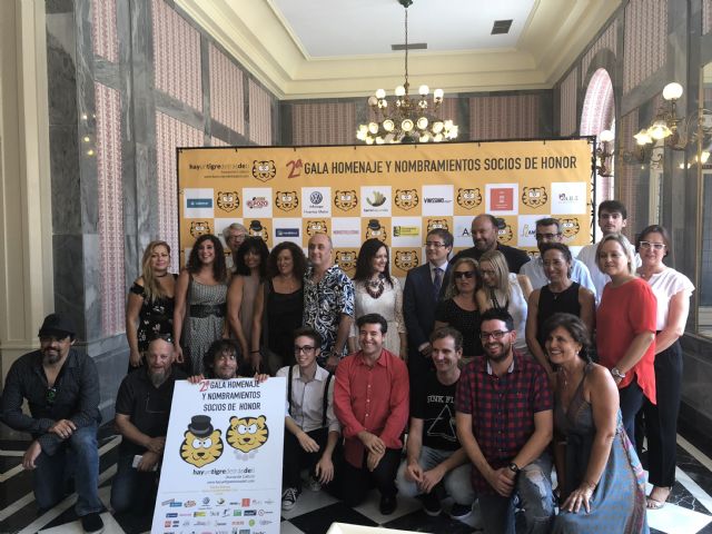 'Hay un tigre detrás de ti' rendirá un homenaje a Paco Martín y Juan de la Cierva - 1, Foto 1