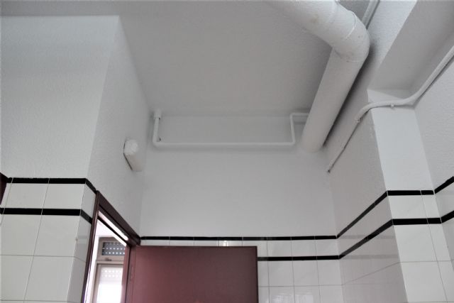 Puesta a punto por el Ayuntamiento de los centros escolares ante el inicio del nuevo curso - 5, Foto 5